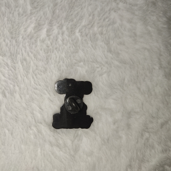 NWOT "Smile to the World" pin - Picture 2 of 2